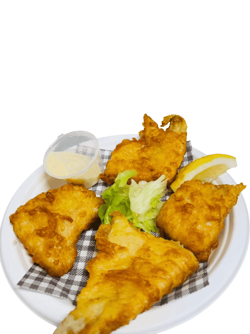 Food & drink, Sea Fish Cafe