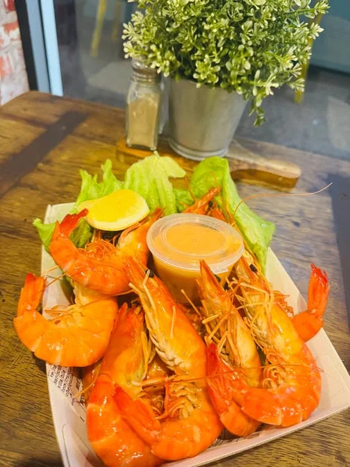 Food & drink, Sea Fish Cafe