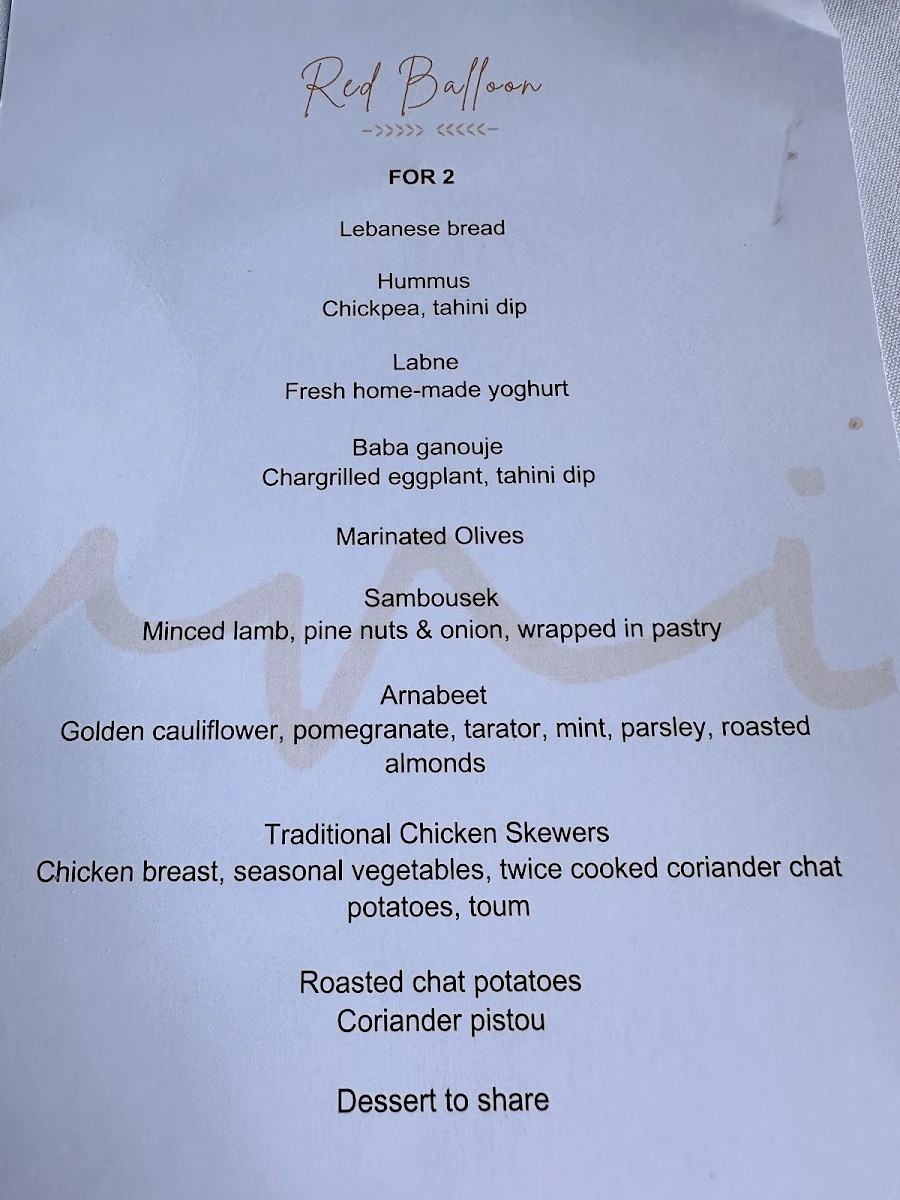 Menu photo 4
