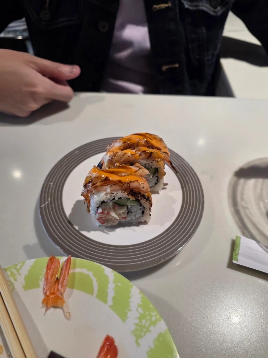 Food & drink, Sushi Crew Brookvale