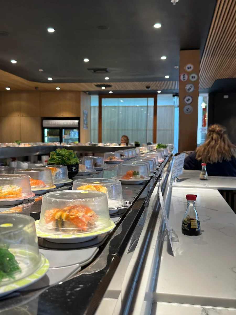 Vibe, Sushi Crew Brookvale