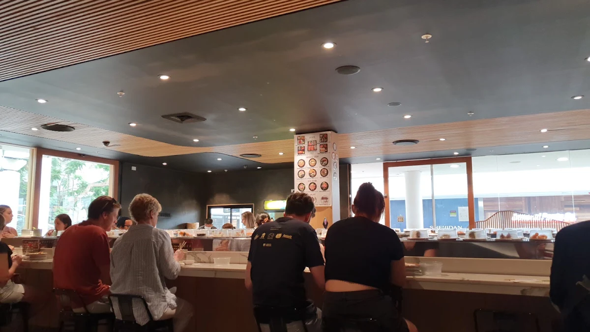 Vibe, Sushi Crew Brookvale