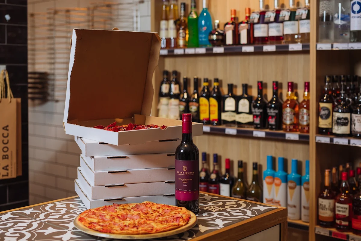 Vibe, La Bocca Pizza Currumbin
