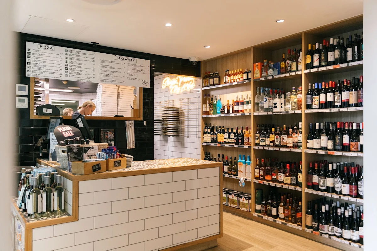 Vibe, La Bocca Pizza Currumbin