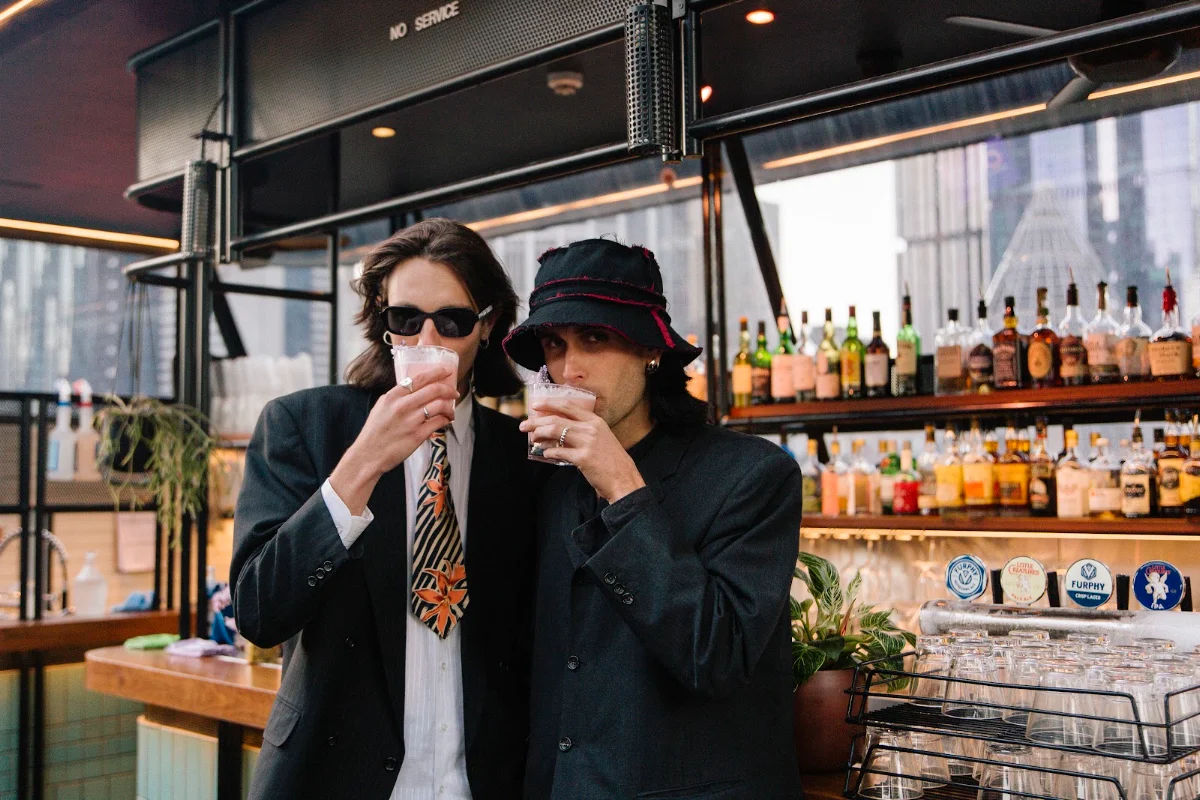 Vibe, Rooftop Bar