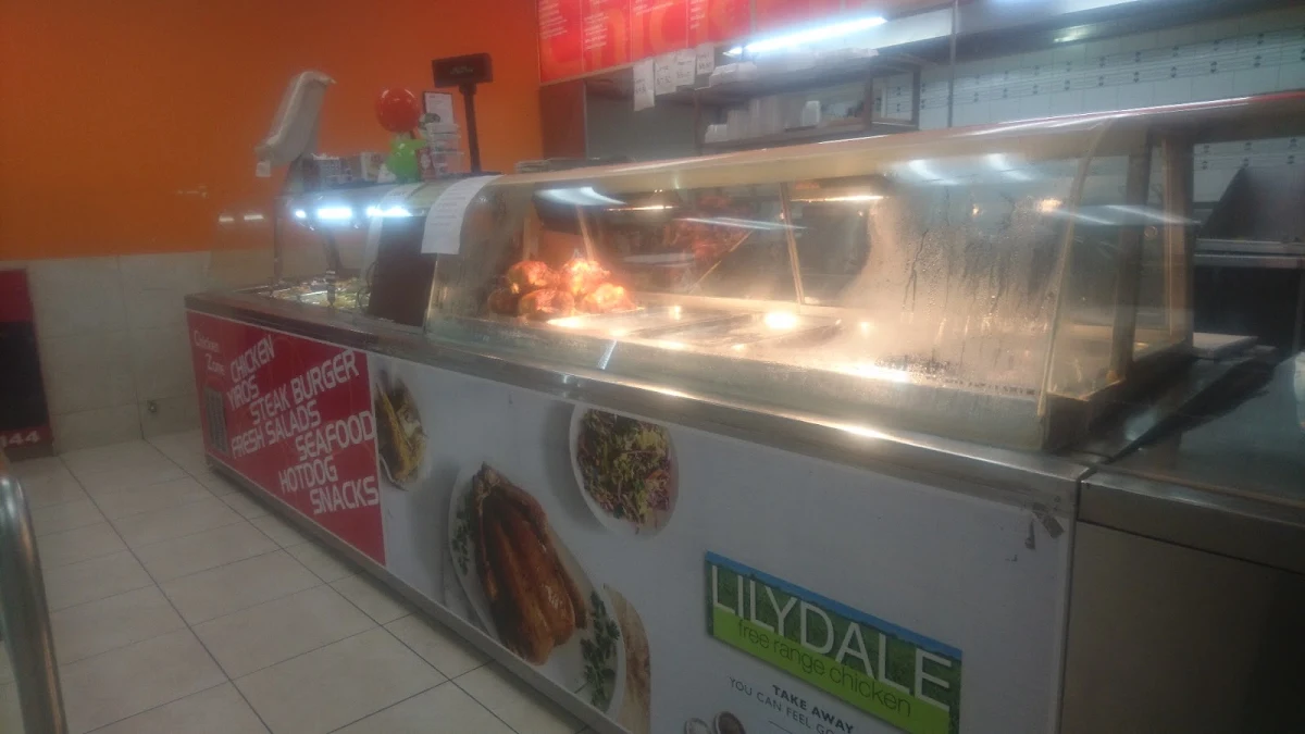Vibe, Chicken Zone