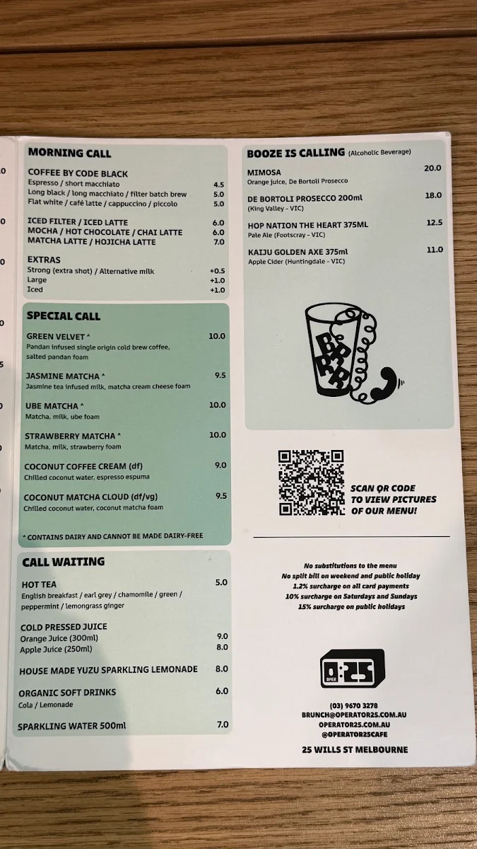 Menu photo 3