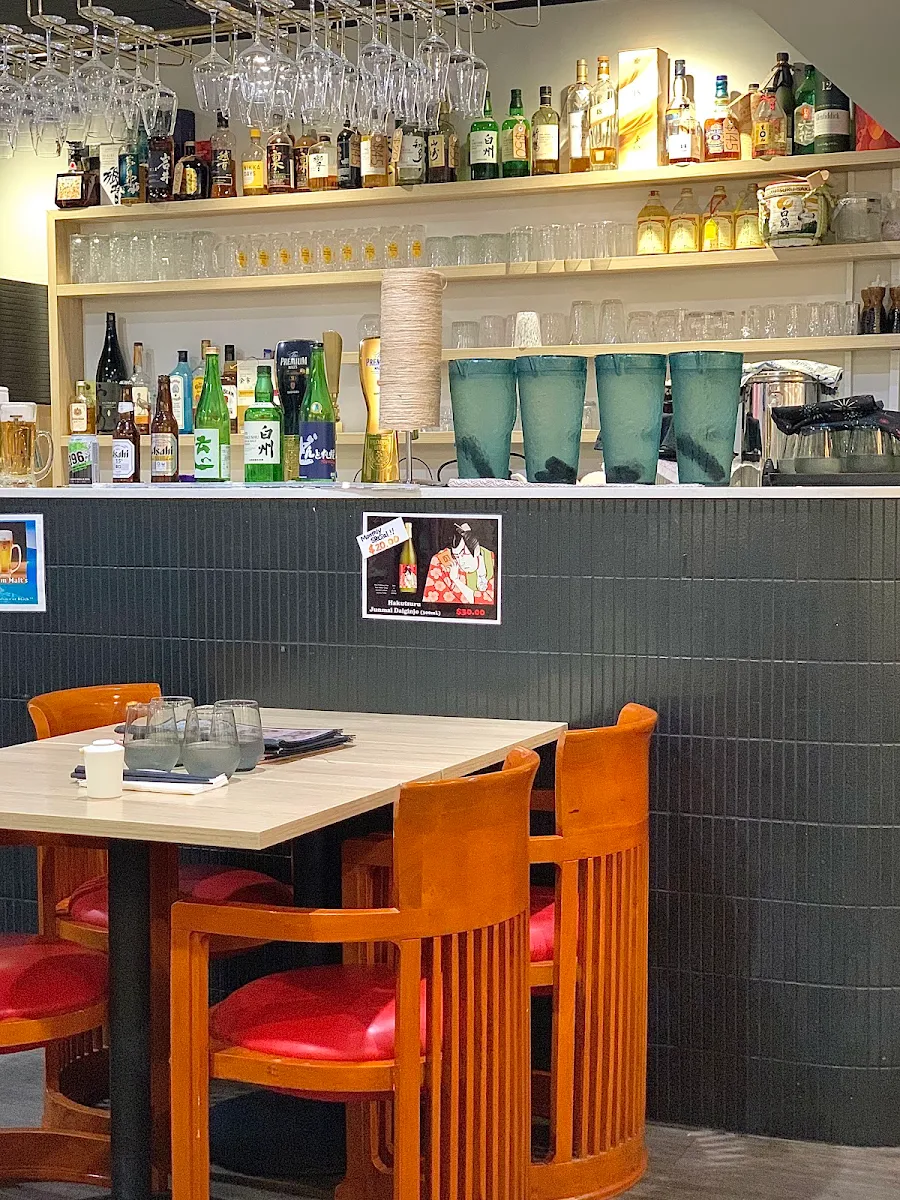 Vibe, Donto Sapporo Japanese Restaurant