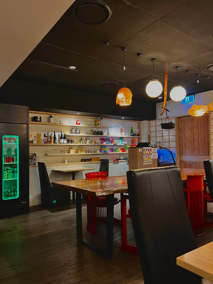 Vibe, Donto Sapporo Japanese Restaurant