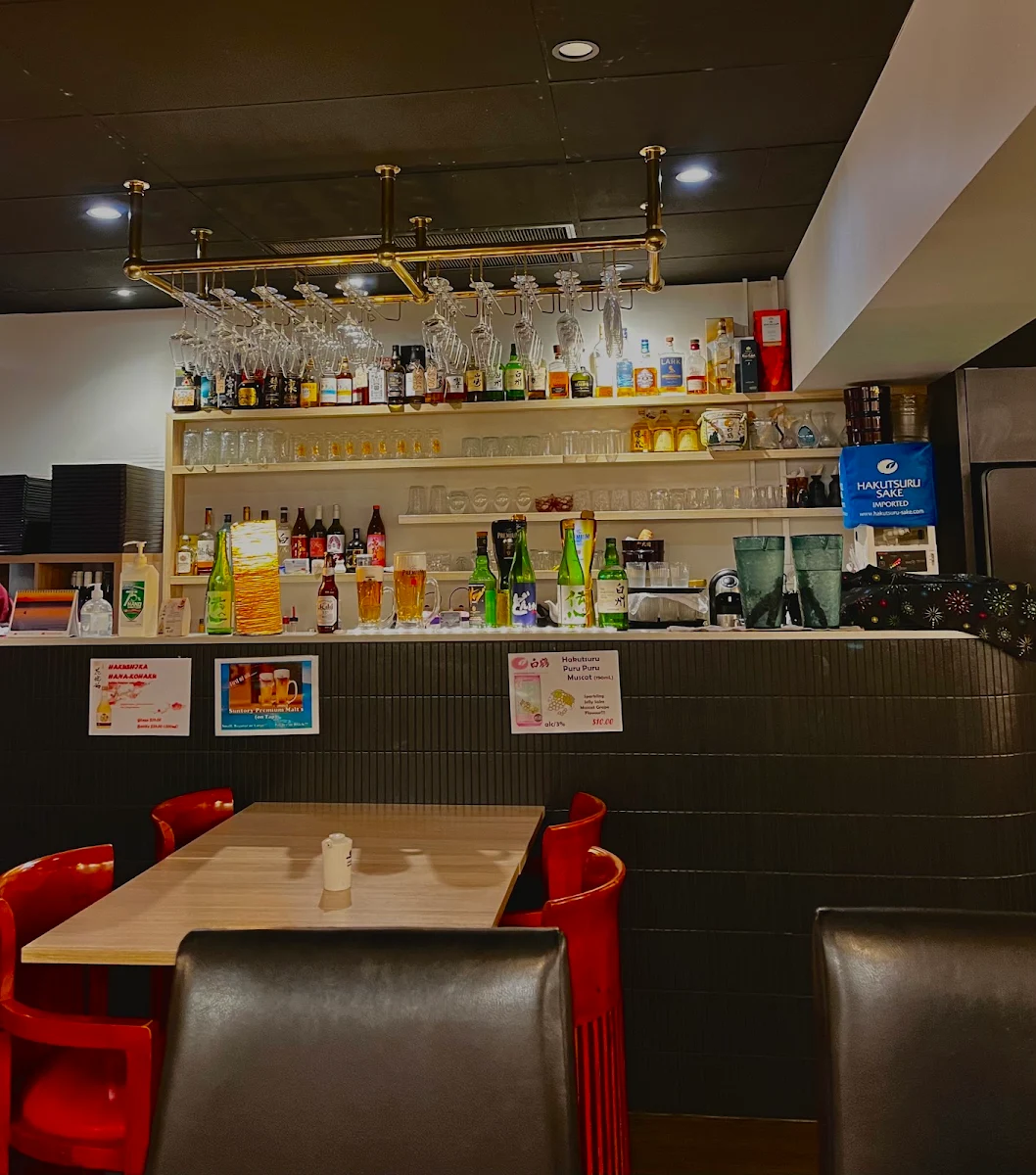 Vibe, Donto Sapporo Japanese Restaurant