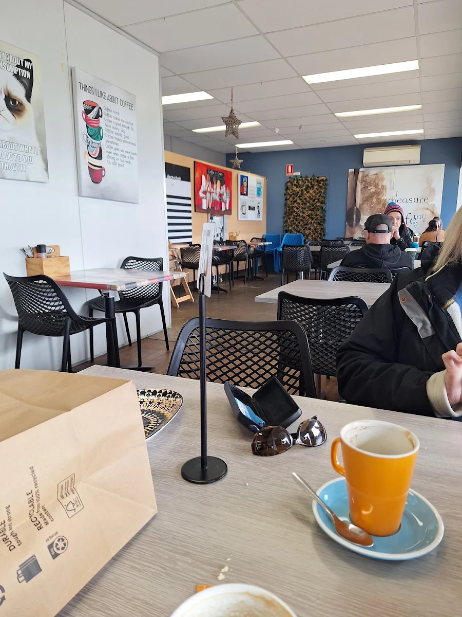 Food & drink, Deckchair Café