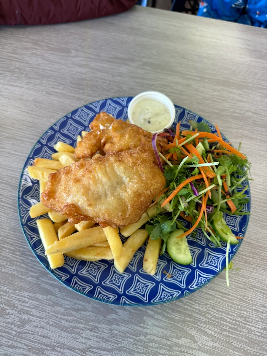 Food & drink, Deckchair Café
