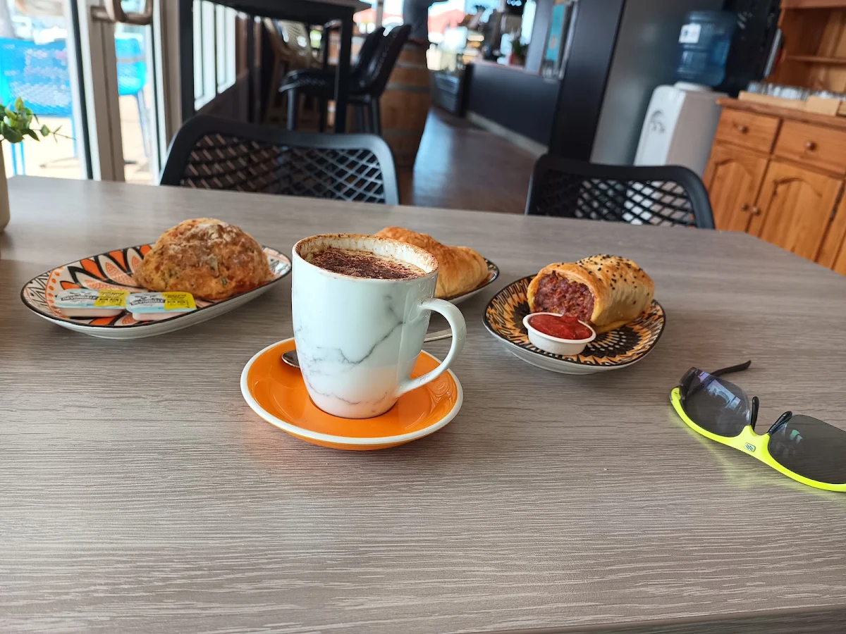 Food & drink, Deckchair Café