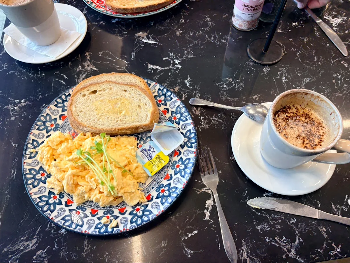 Food & drink, Deckchair Café