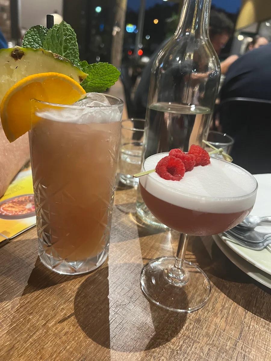 Food & drink, Lamune Thai Restaurant