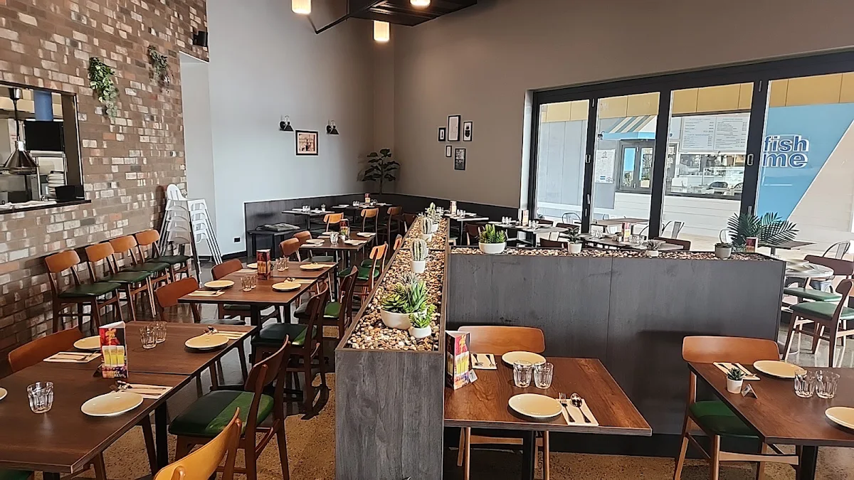 Vibe, Lamune Thai Restaurant