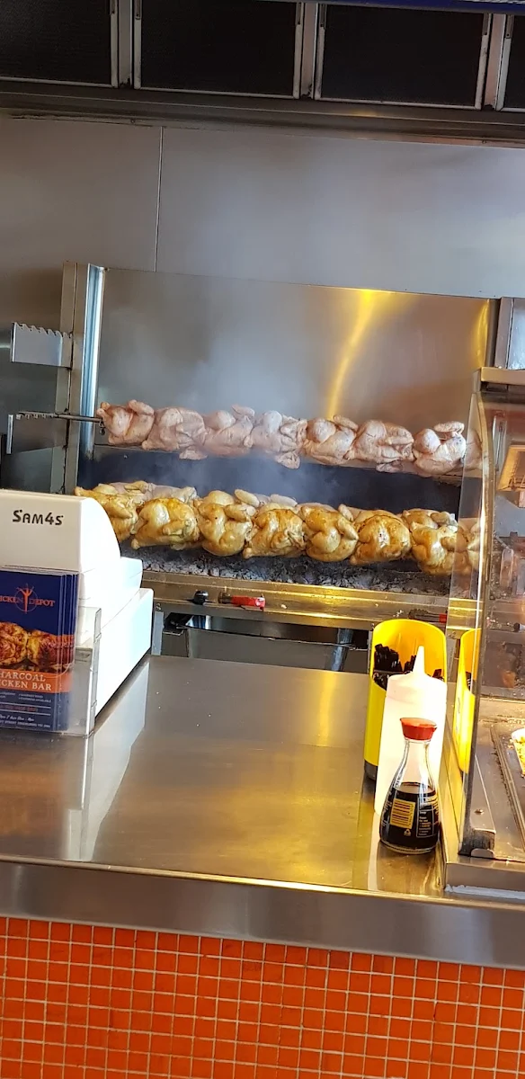 Vibe, Chicken Depot