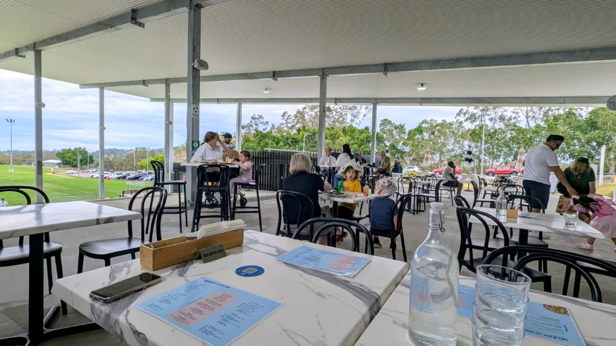 Vibe, Cafe & Bar on Whites Hill