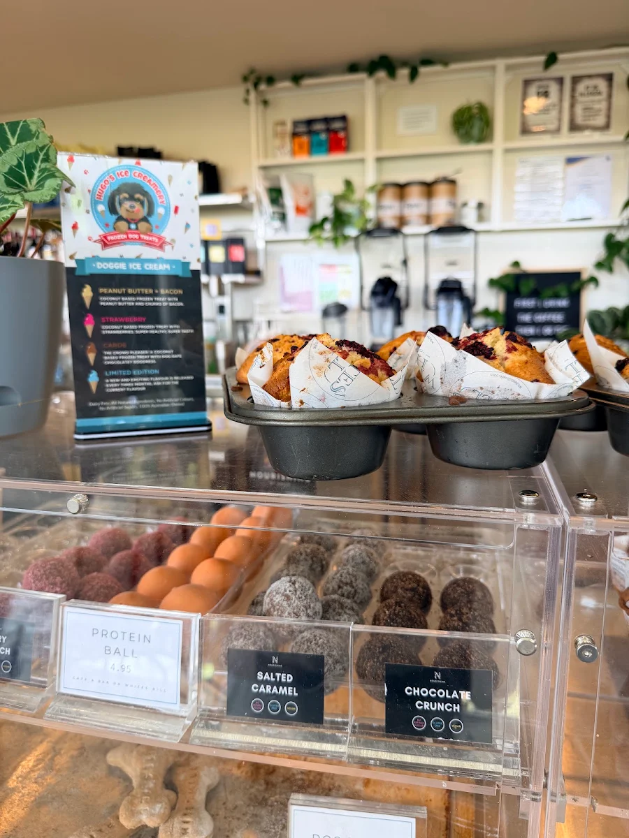 Vibe, Cafe & Bar on Whites Hill