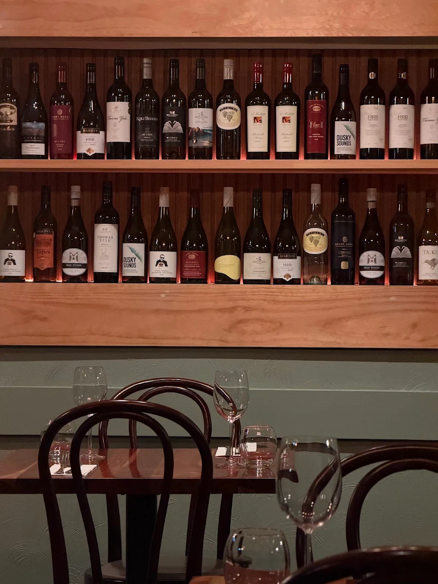 Vibe, Bellezza Restaurant