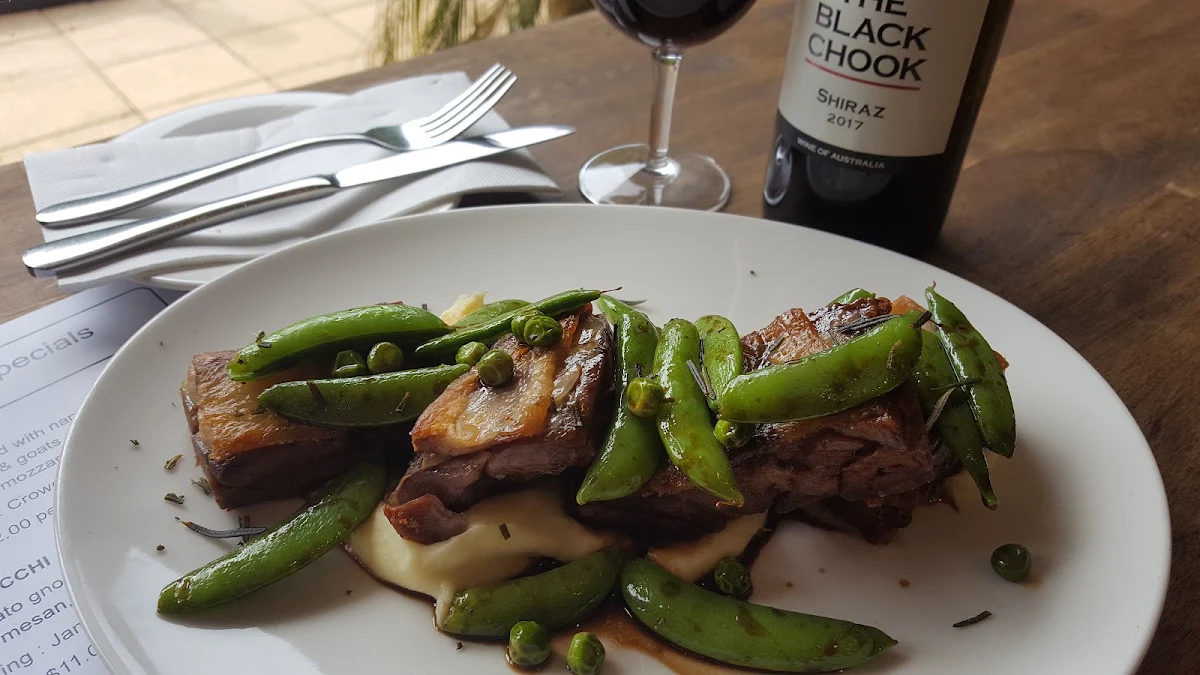 Food & drink, The Dava Hotel