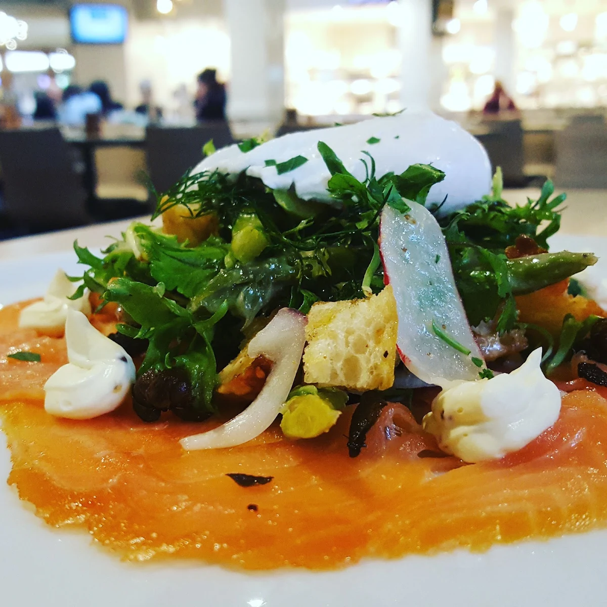 Food & drink, The Dava Hotel