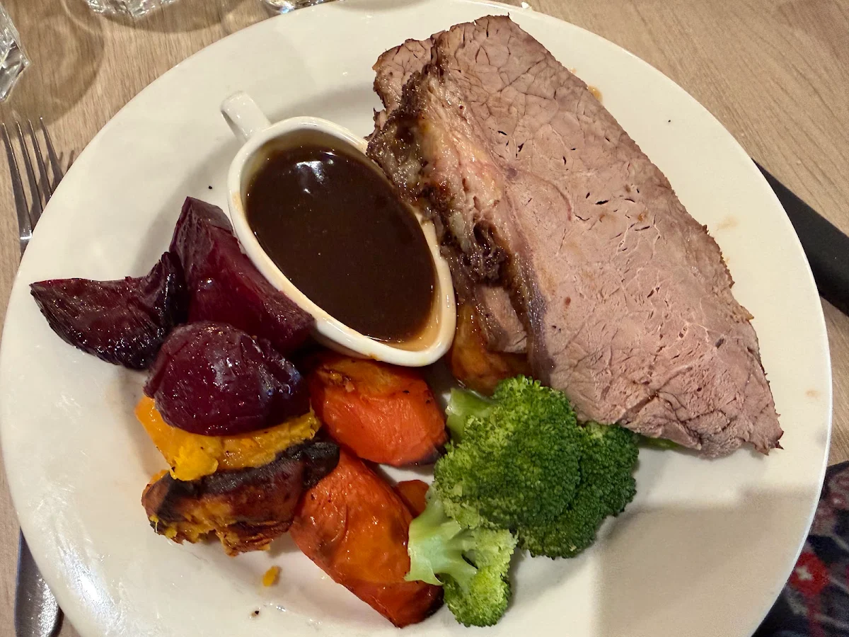 Food & drink, The Dava Hotel