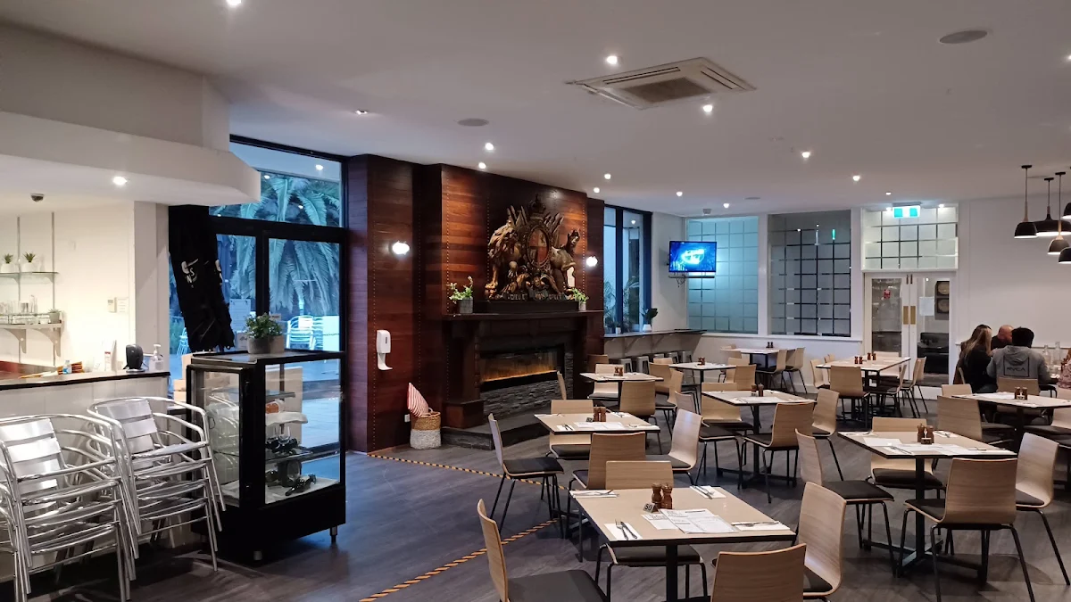 Vibe, The Dava Hotel