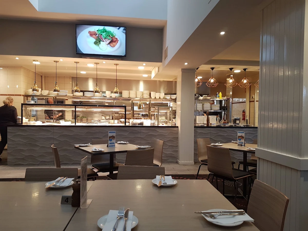 Vibe, The Dava Hotel