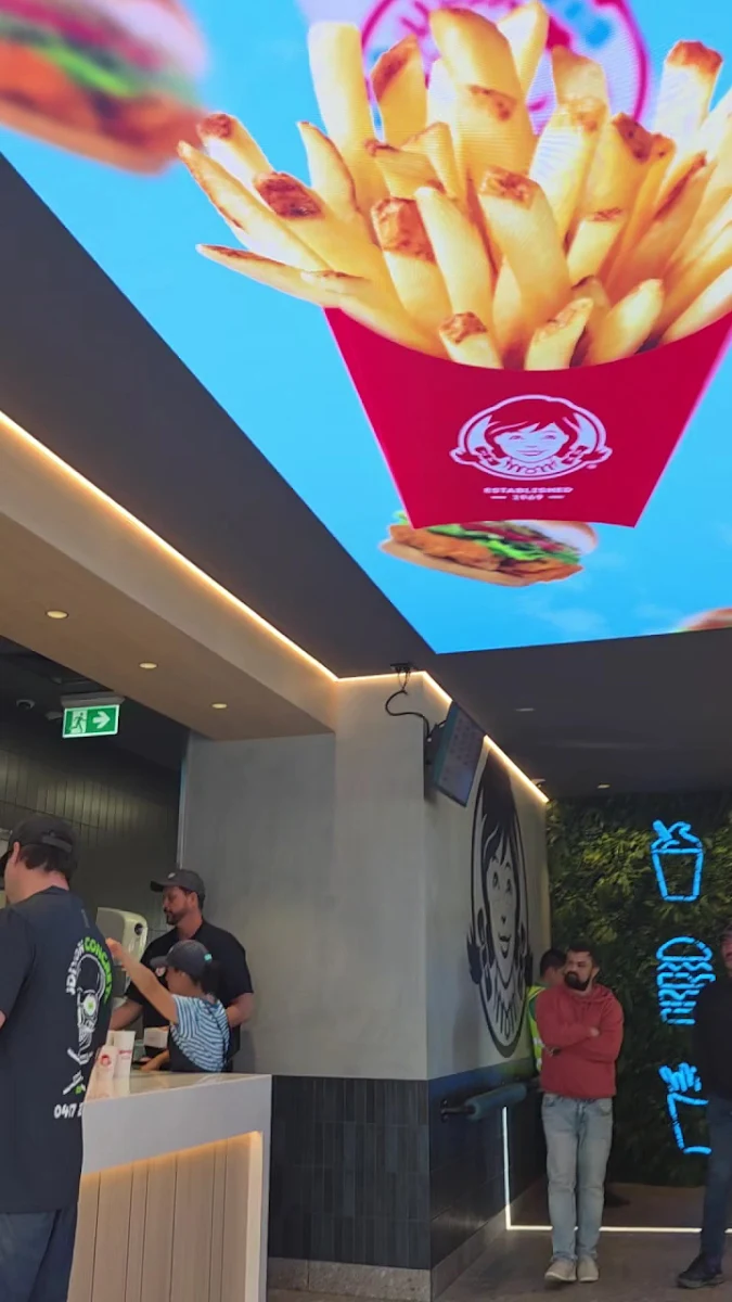 Vibe, Wendy's Dandenong South