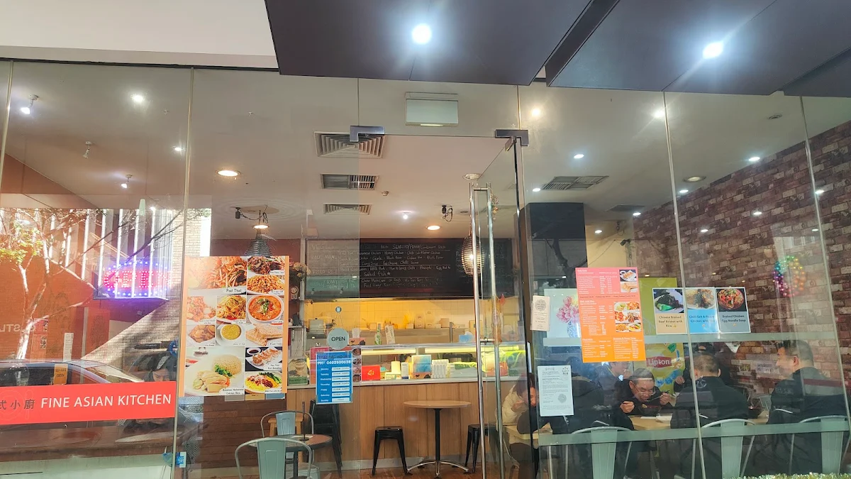 Vibe, Fine Asian Kitchen