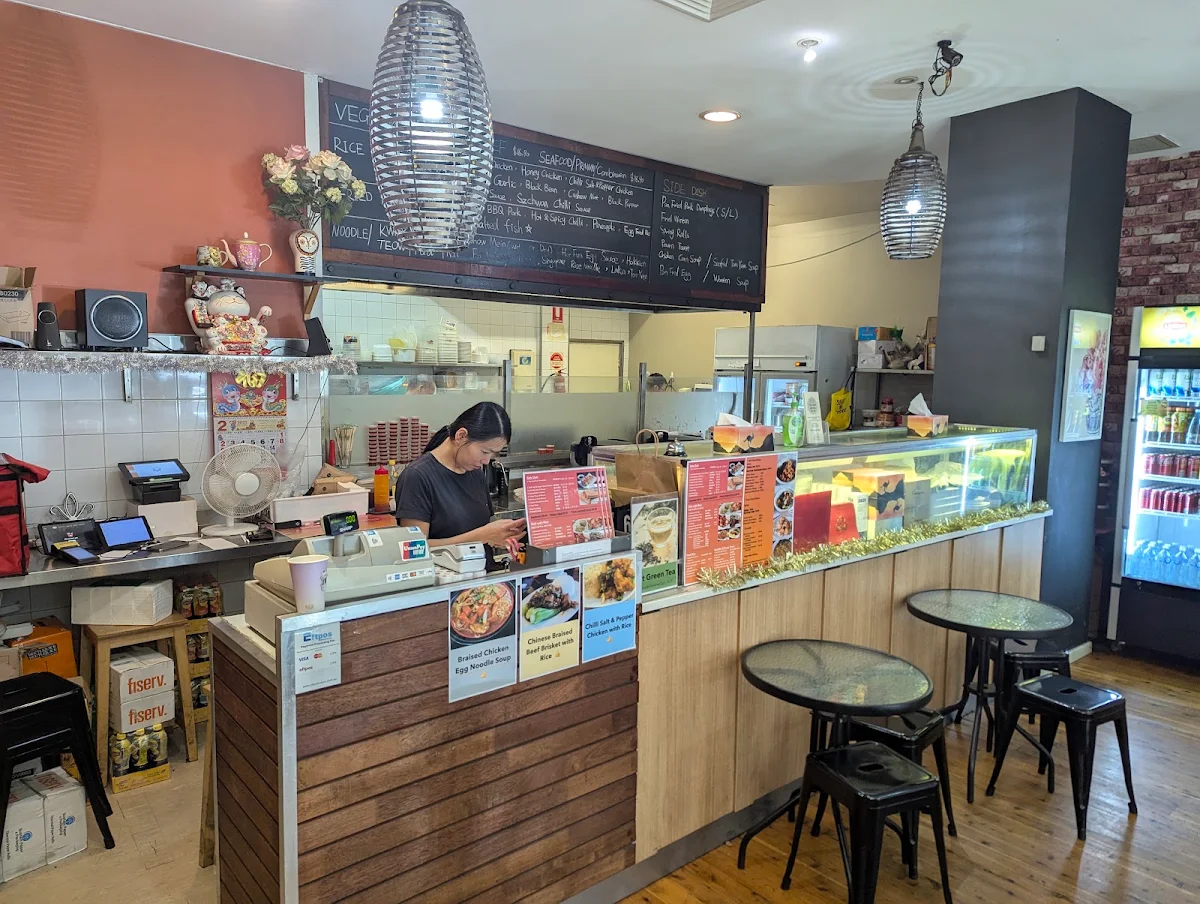 Vibe, Fine Asian Kitchen