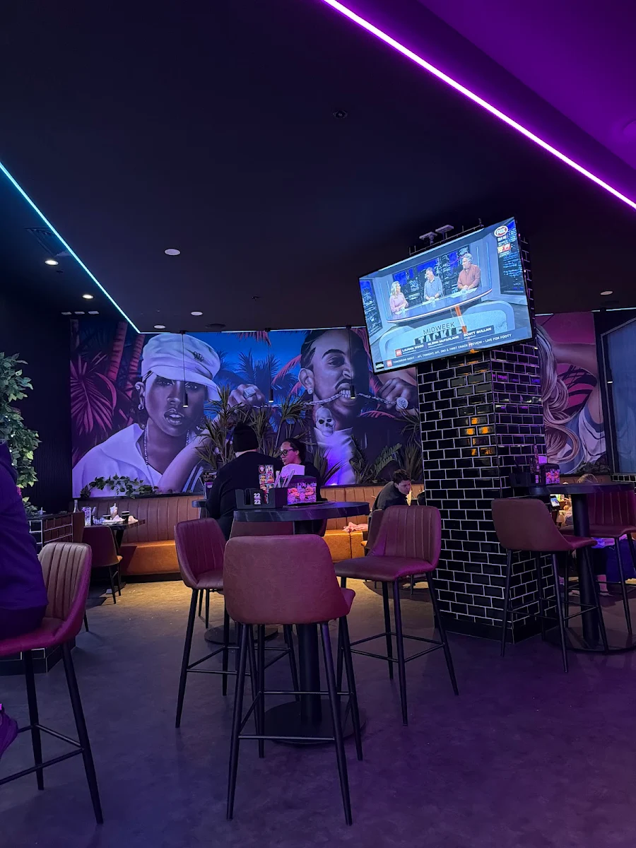 Vibe, Milky Lane Southlands