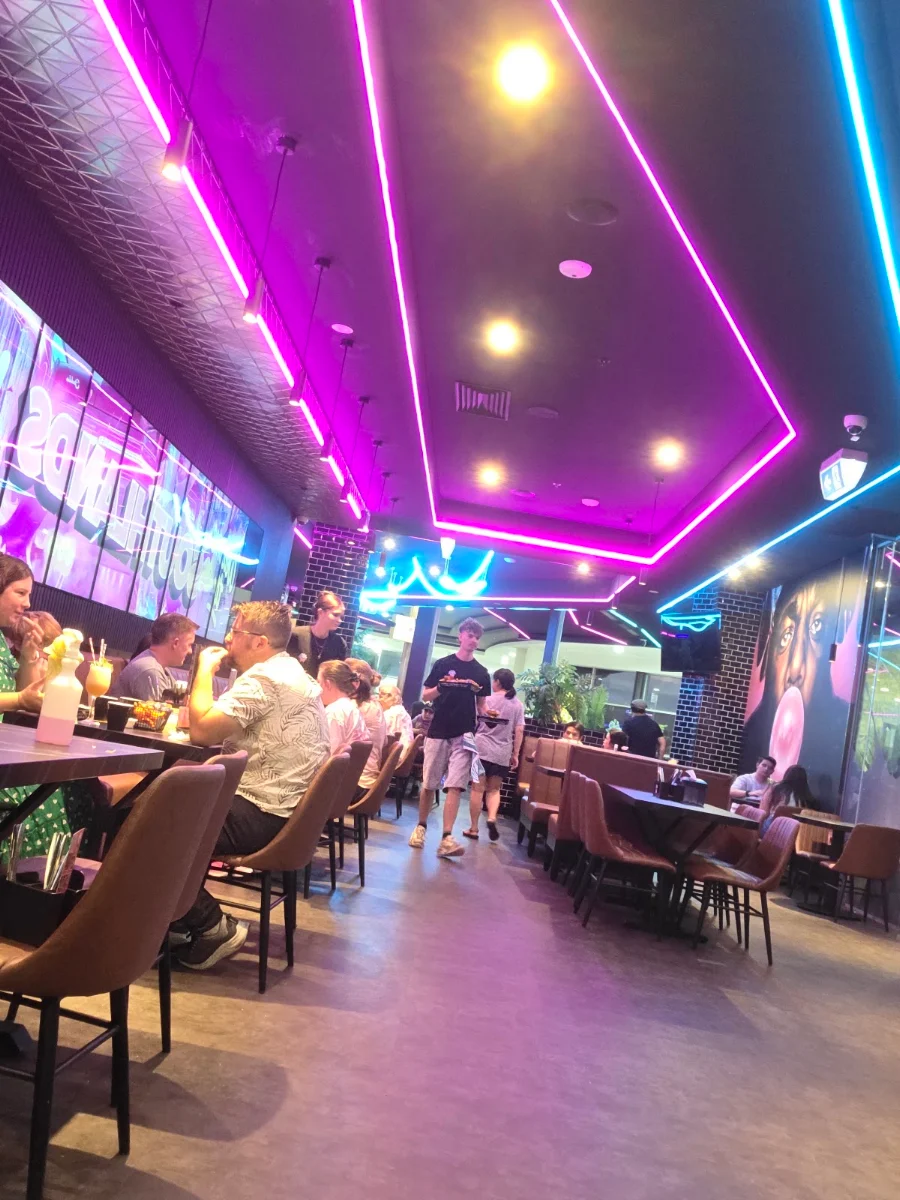 Vibe, Milky Lane Southlands
