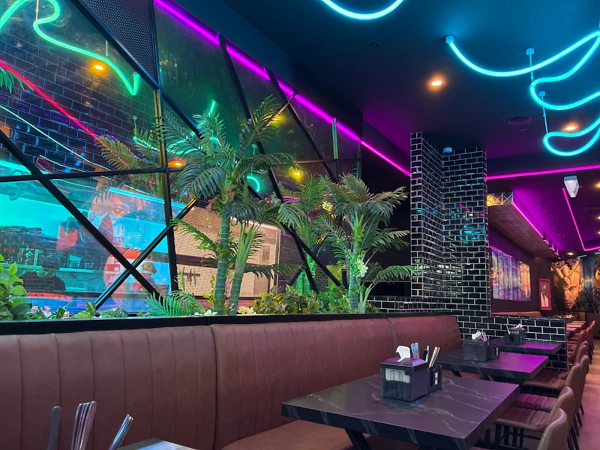 Vibe, Milky Lane Southlands