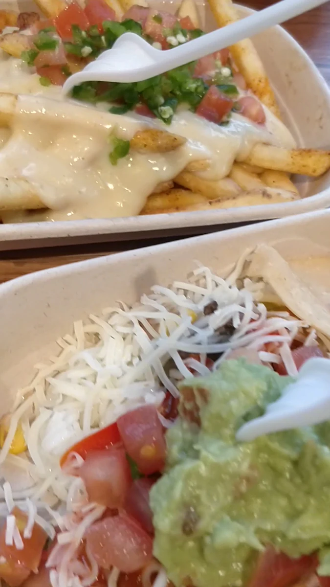 Food & drink, Guzman y Gomez - Bligh park