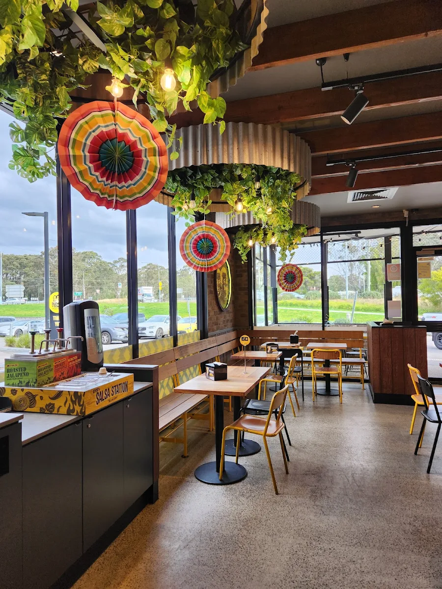 Vibe, Guzman y Gomez - Bligh park