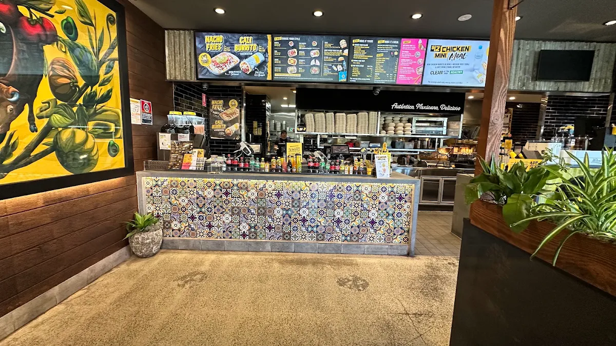 Vibe, Guzman y Gomez - Bligh park
