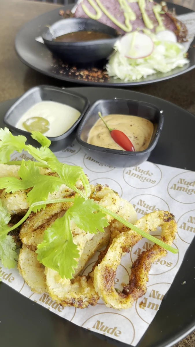 Food & drink, Nude Amigos Cairns