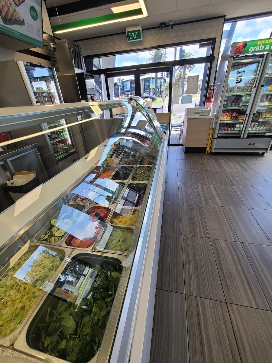Vibe, Subway