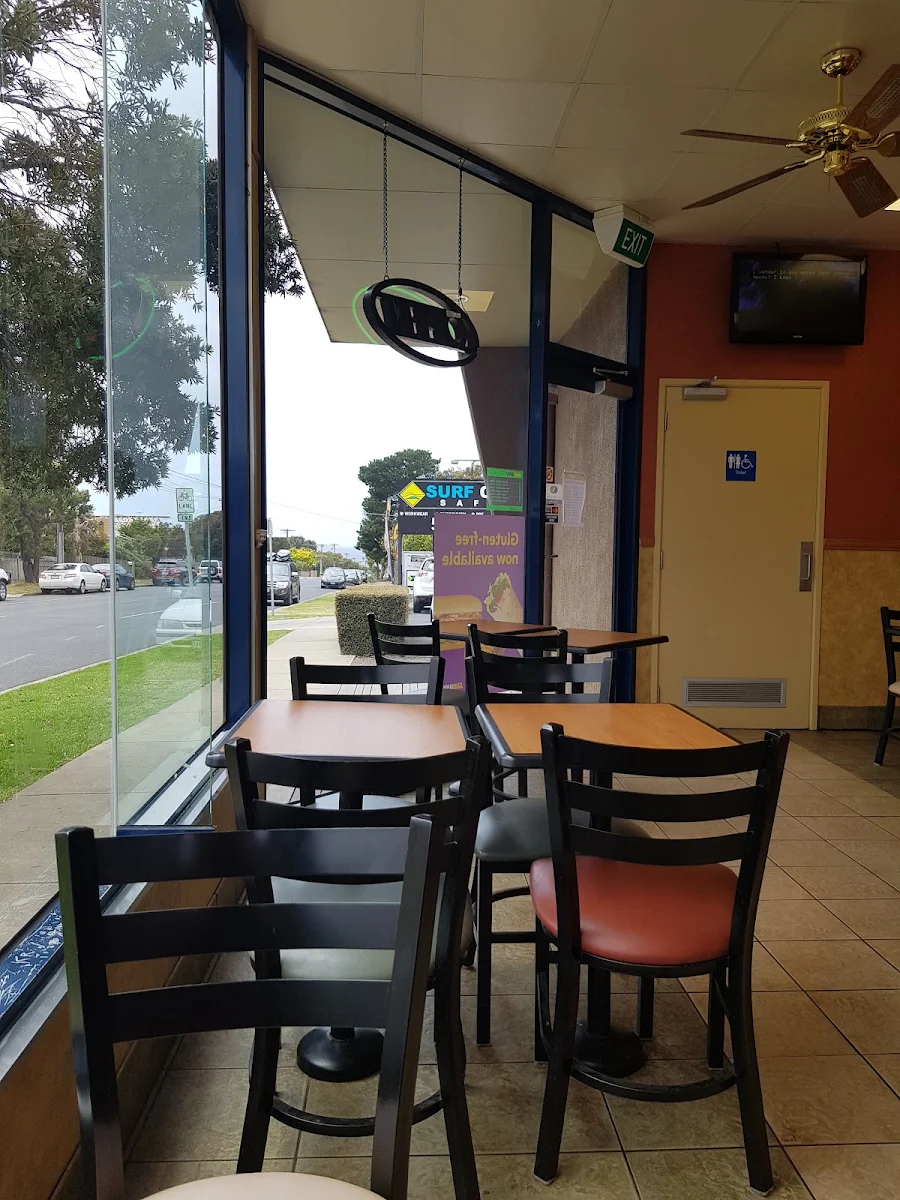 Vibe, Subway