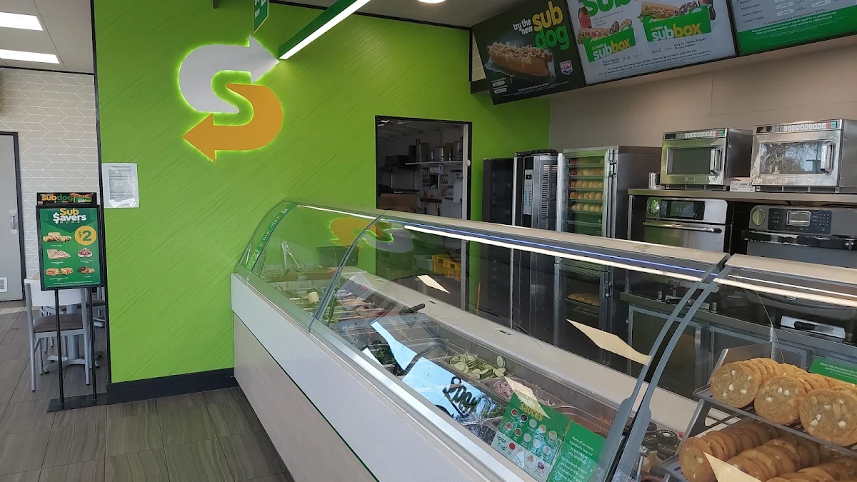 Vibe, Subway