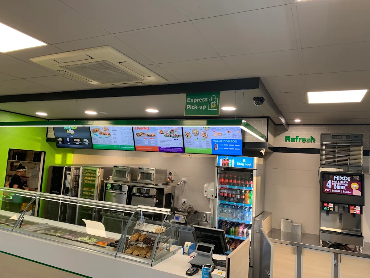 Vibe, Subway