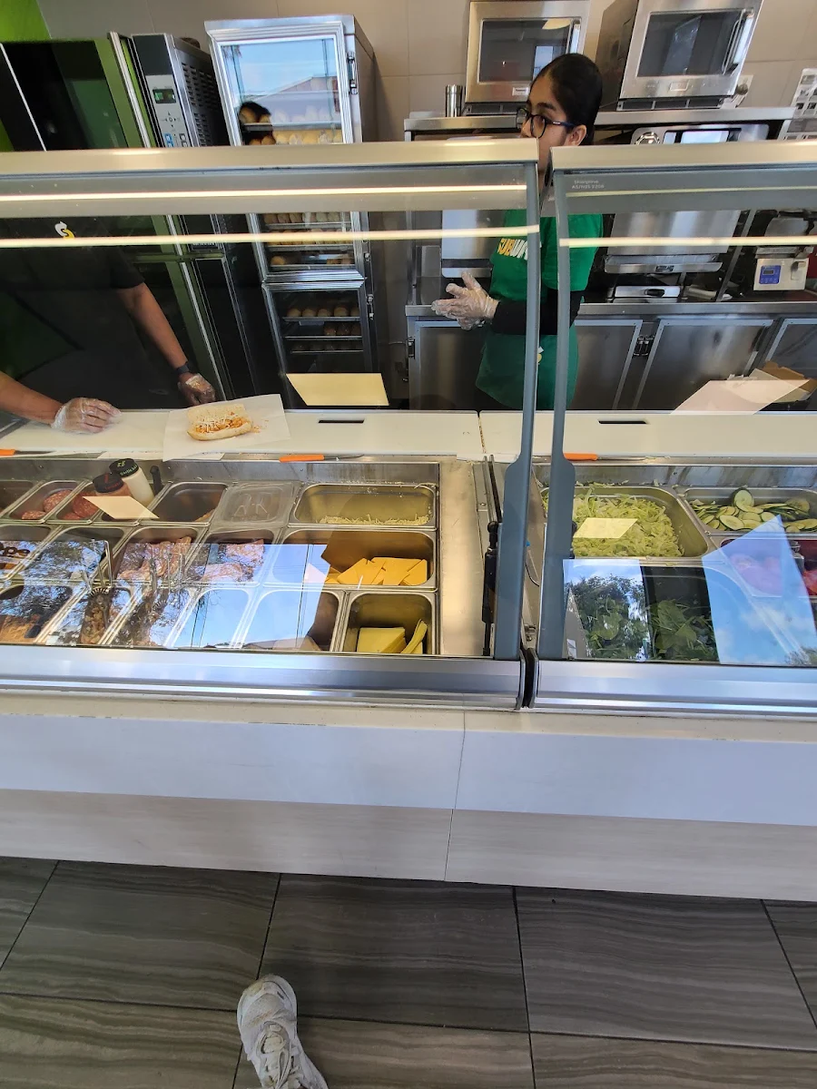 Vibe, Subway