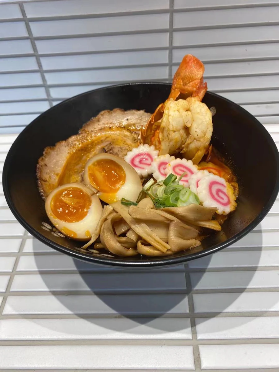 Food & drink, MINIMONO "Noodle Bar"