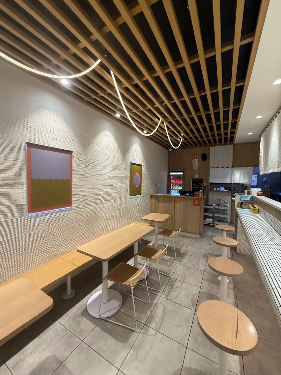 Vibe, MINIMONO "Noodle Bar"