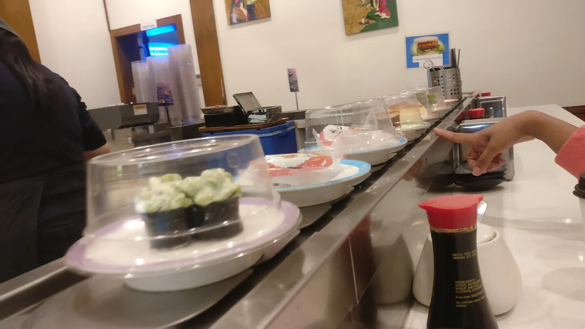 Vibe, MINIMONO "Noodle Bar"