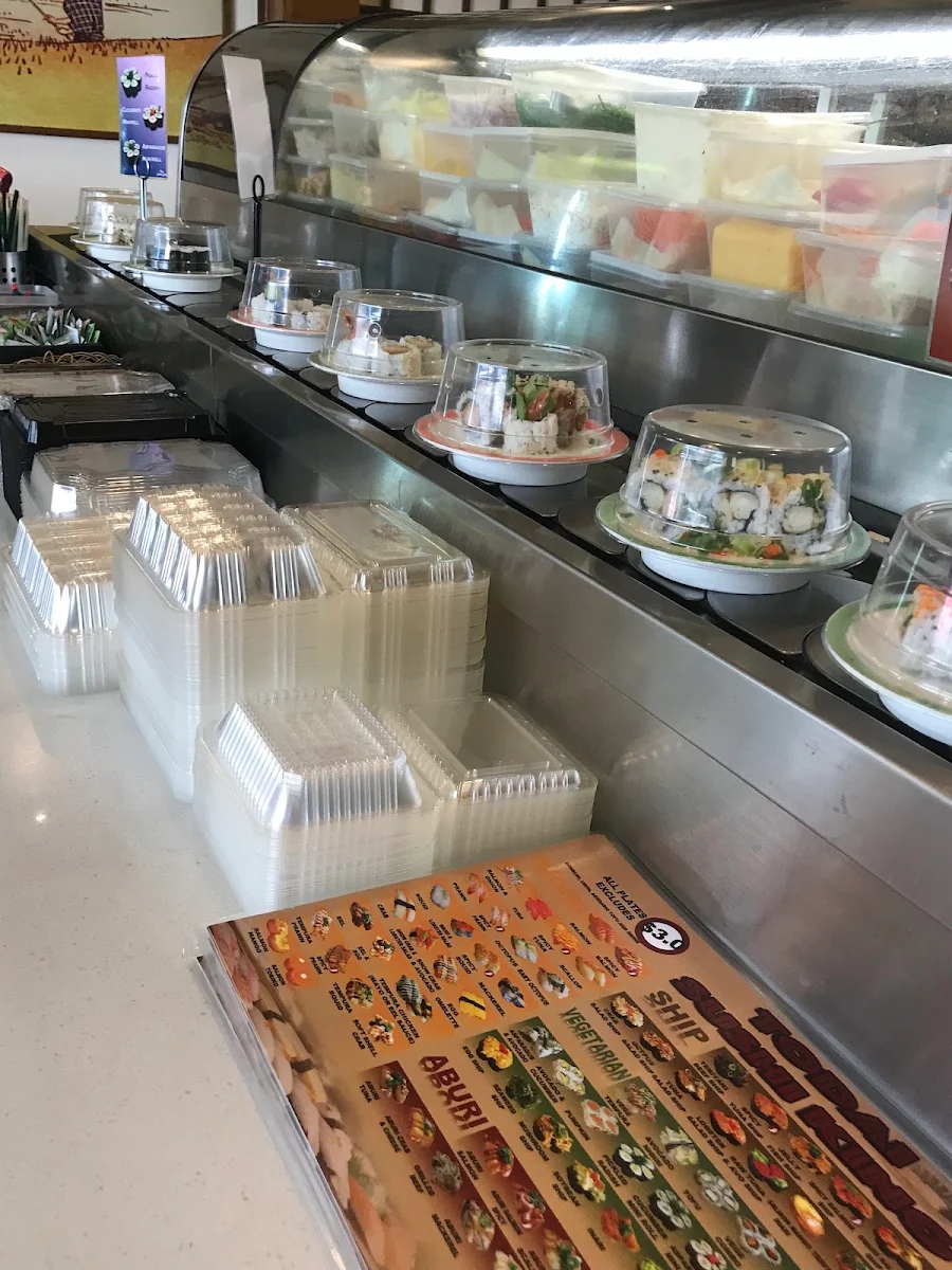Vibe, MINIMONO "Noodle Bar"