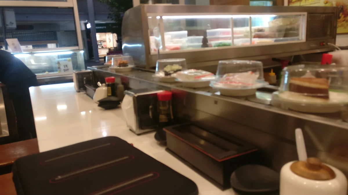 Vibe, MINIMONO "Noodle Bar"