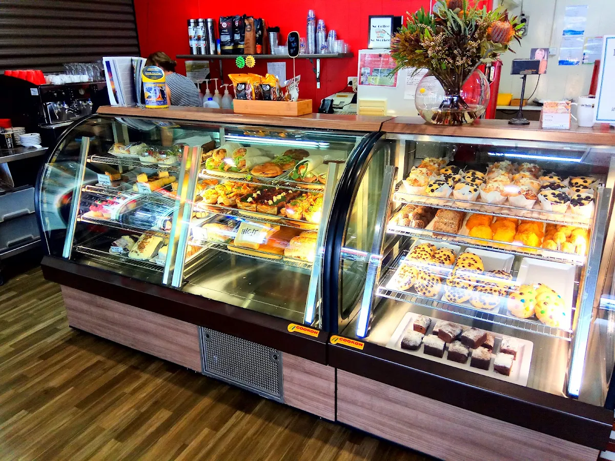 Mundubbera Bakery and Cafe cover